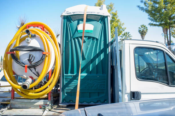 Best Portable toilet rental cost  in Apex, NC