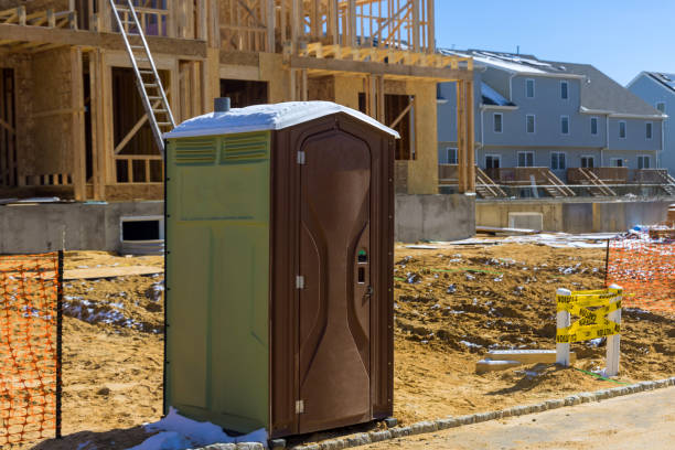 Professional porta potty rental in Apex, NC